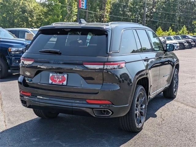 2024 Jeep Grand Cherokee 4xe GRAND CHEROKEE ANNIVERSARY EDITION 4xe