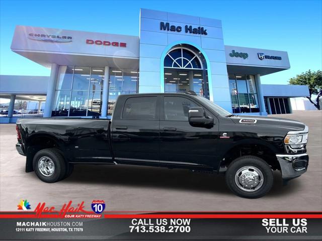 2024 RAM Ram 3500 RAM 3500 TRADESMAN CREW CAB 4X4 8 BOX