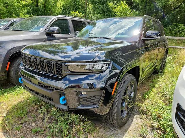 2024 Jeep Grand Cherokee 4xe GRAND CHEROKEE ANNIVERSARY EDITION 4xe