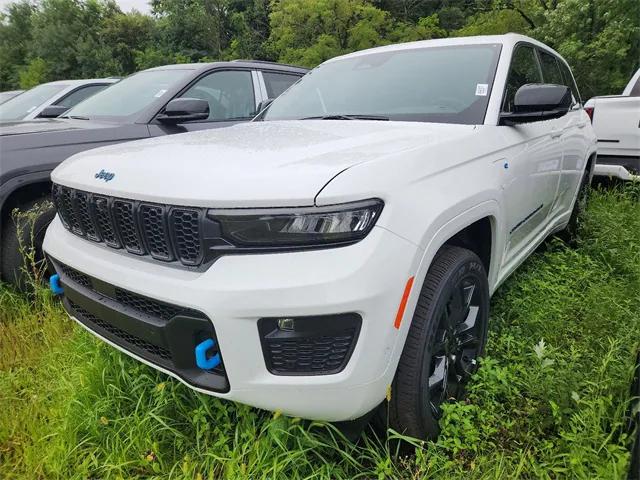 2024 Jeep Grand Cherokee 4xe GRAND CHEROKEE ANNIVERSARY EDITION 4xe