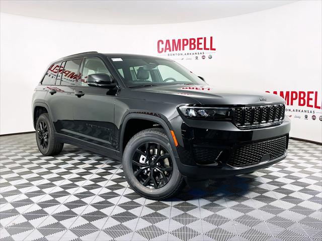 2024 Jeep Grand Cherokee GRAND CHEROKEE ALTITUDE X 4X4