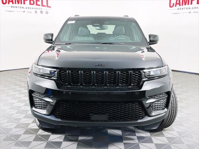 2024 Jeep Grand Cherokee GRAND CHEROKEE ALTITUDE X 4X4