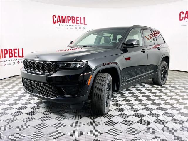 2024 Jeep Grand Cherokee GRAND CHEROKEE ALTITUDE X 4X4