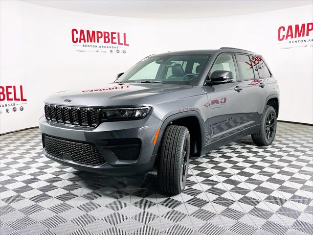 2024 Jeep Grand Cherokee GRAND CHEROKEE ALTITUDE X 4X4