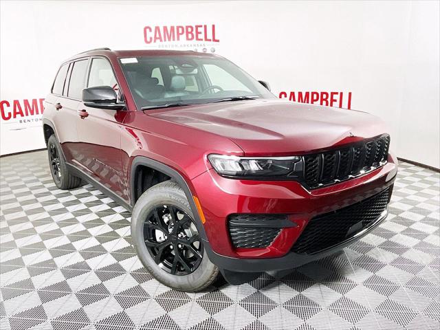 2024 Jeep Grand Cherokee GRAND CHEROKEE ALTITUDE X 4X4