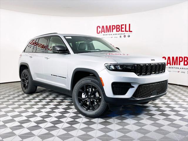 2024 Jeep Grand Cherokee GRAND CHEROKEE ALTITUDE X 4X4