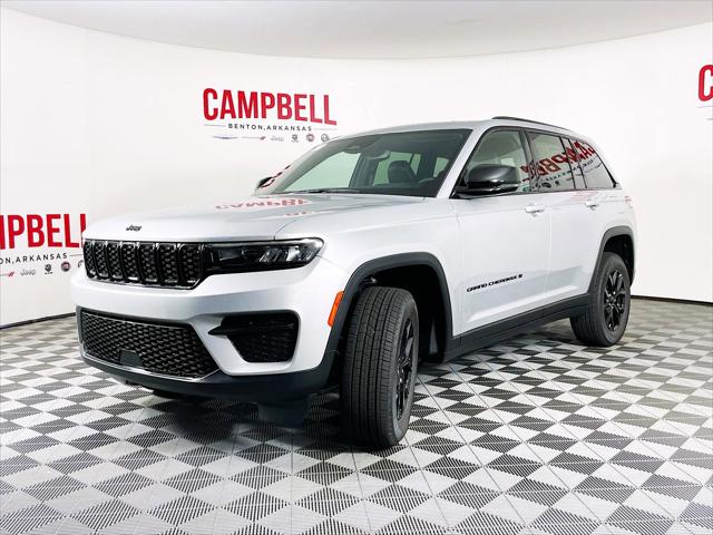 2024 Jeep Grand Cherokee GRAND CHEROKEE ALTITUDE X 4X4