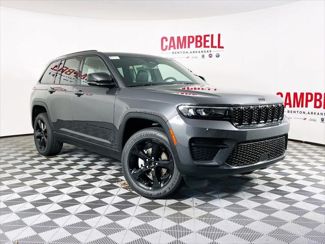 2024 Jeep Grand Cherokee GRAND CHEROKEE ALTITUDE X 4X4