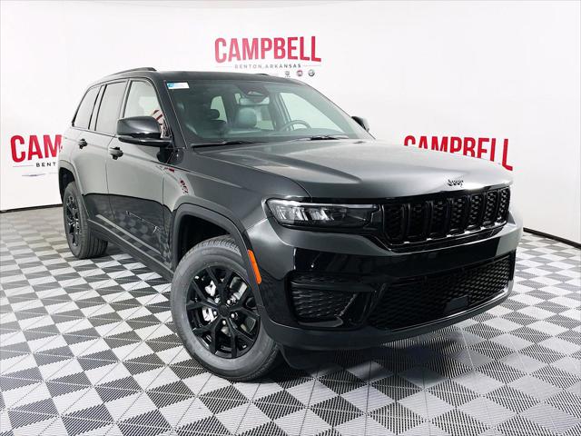 2024 Jeep Grand Cherokee GRAND CHEROKEE ALTITUDE X 4X4