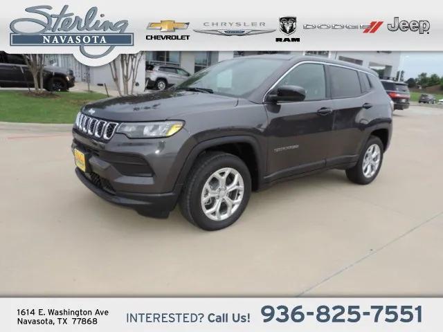 2024 Jeep Compass COMPASS SPORT 4X4