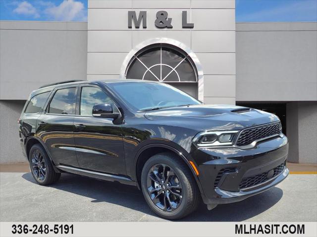 2024 Dodge Durango DURANGO R/T PLUS AWD