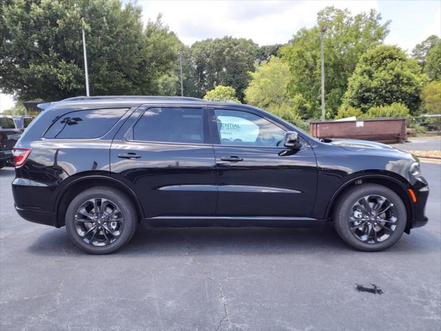 2024 Dodge Durango DURANGO R/T PLUS AWD