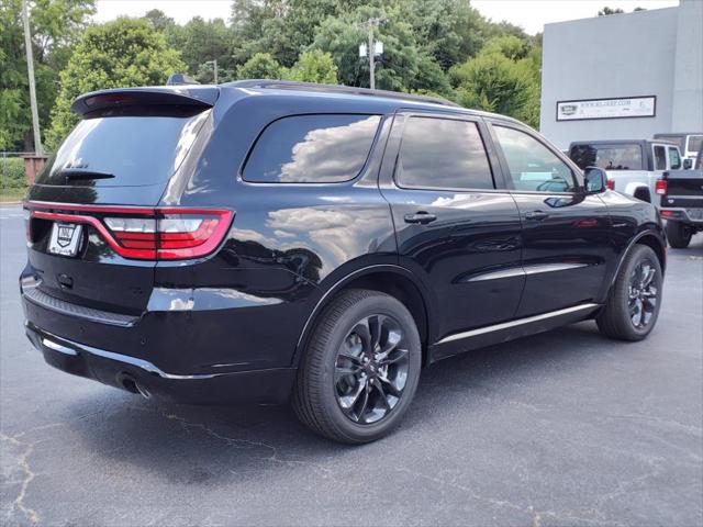 2024 Dodge Durango DURANGO R/T PLUS AWD