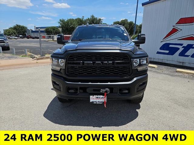 2024 RAM Ram 2500 RAM 2500 TRADESMAN CREW CAB 4X4 64 BOX