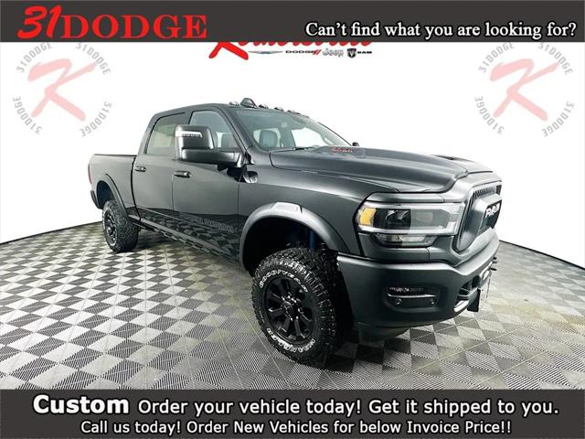 2024 RAM Ram 2500 RAM 2500 POWER WAGON CREW CAB 4X4 64 BOX