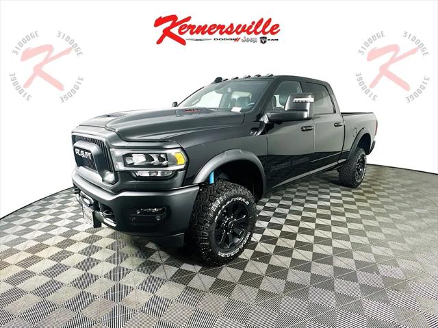 2024 RAM Ram 2500 RAM 2500 POWER WAGON CREW CAB 4X4 64 BOX