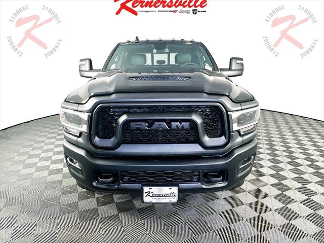 2024 RAM Ram 2500 RAM 2500 REBEL CREW CAB 4X4 64 BOX