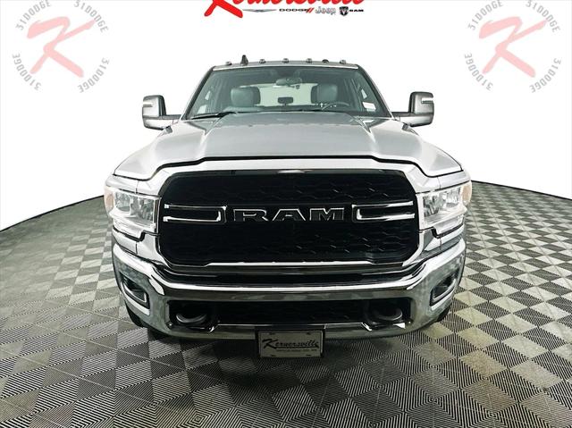 2024 RAM Ram 5500 Chassis Cab RAM 5500 TRADESMAN CHASSIS CREW CAB 4X4 60 CA