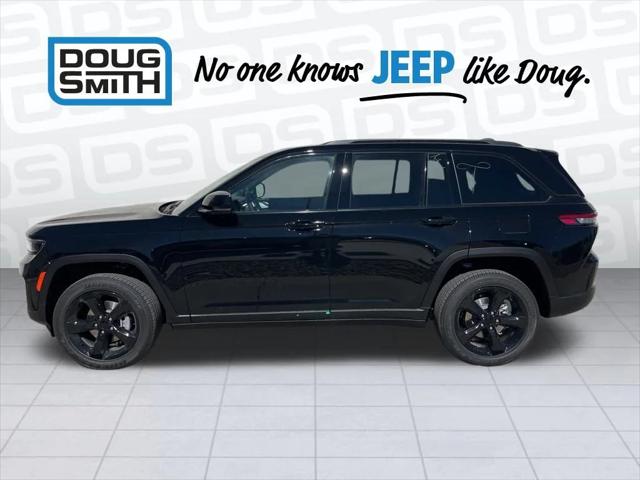 2024 Jeep Grand Cherokee GRAND CHEROKEE ALTITUDE X 4X4