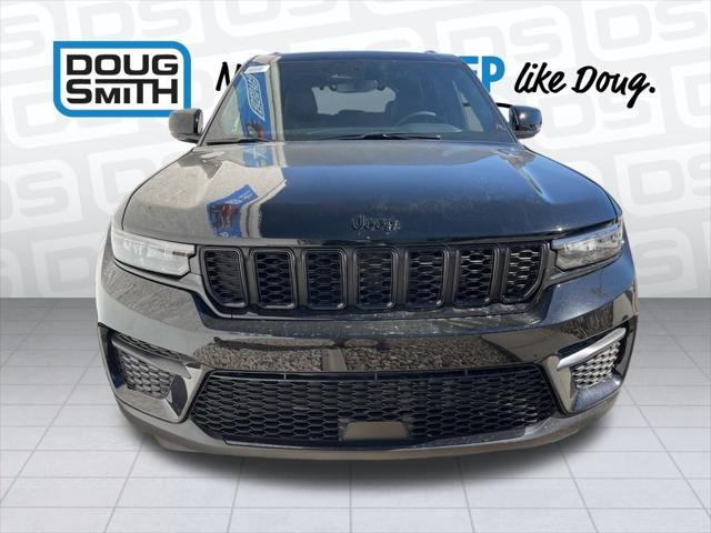 2024 Jeep Grand Cherokee GRAND CHEROKEE ALTITUDE X 4X4