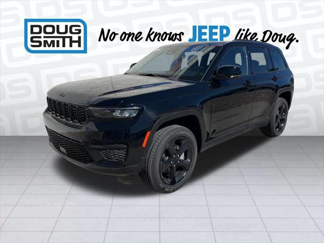 2024 Jeep Grand Cherokee GRAND CHEROKEE ALTITUDE X 4X4