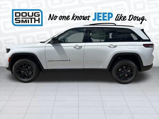 2024 Jeep Grand Cherokee GRAND CHEROKEE ALTITUDE X 4X4