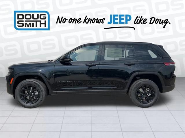 2024 Jeep Grand Cherokee GRAND CHEROKEE ALTITUDE X 4X4