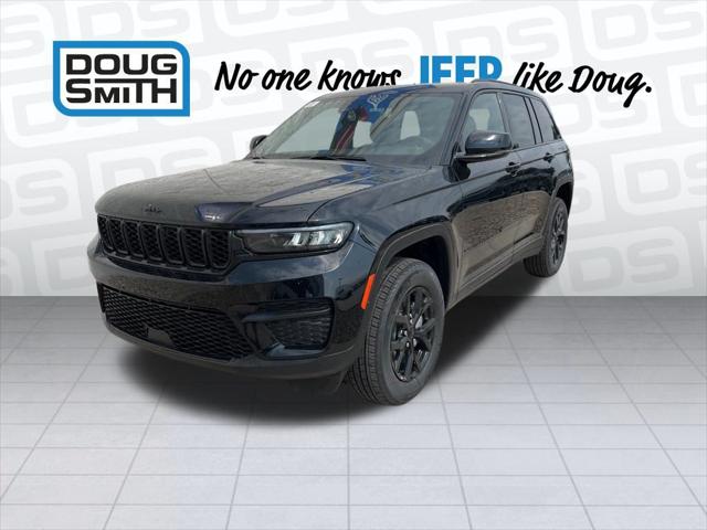 2024 Jeep Grand Cherokee GRAND CHEROKEE ALTITUDE X 4X4