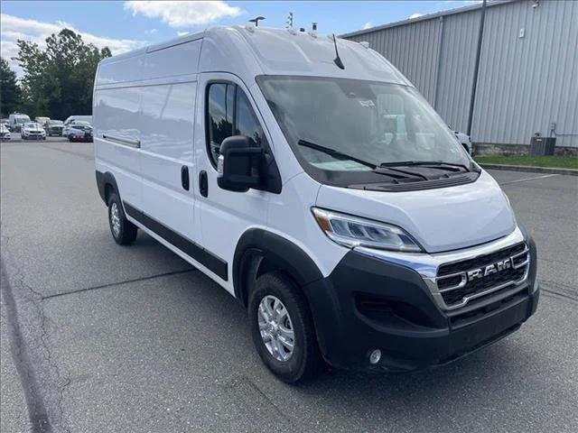 2024 RAM Ram ProMaster RAM PROMASTER 2500 SLT CARGO VAN HIGH ROOF 159 WB