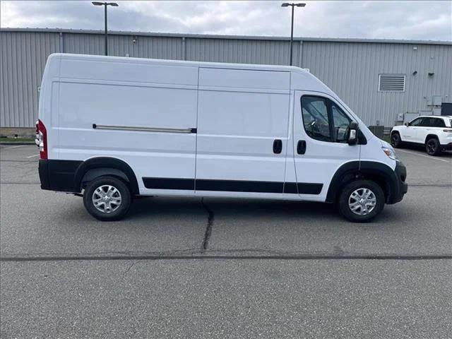 2024 RAM Ram ProMaster RAM PROMASTER 2500 SLT CARGO VAN HIGH ROOF 159 WB