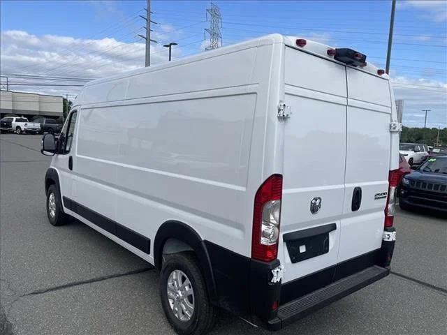 2024 RAM Ram ProMaster RAM PROMASTER 2500 SLT CARGO VAN HIGH ROOF 159 WB