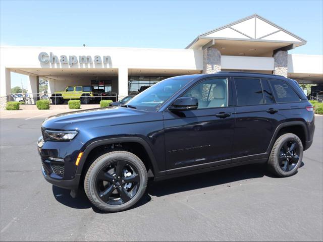 2024 Jeep Grand Cherokee GRAND CHEROKEE LIMITED 4X4