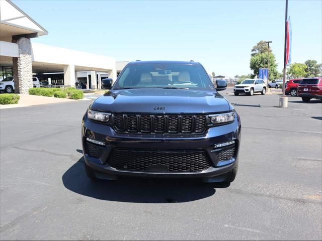 2024 Jeep Grand Cherokee GRAND CHEROKEE LIMITED 4X4