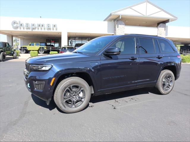 2024 Jeep Grand Cherokee 4xe GRAND CHEROKEE ANNIVERSARY EDITION 4xe