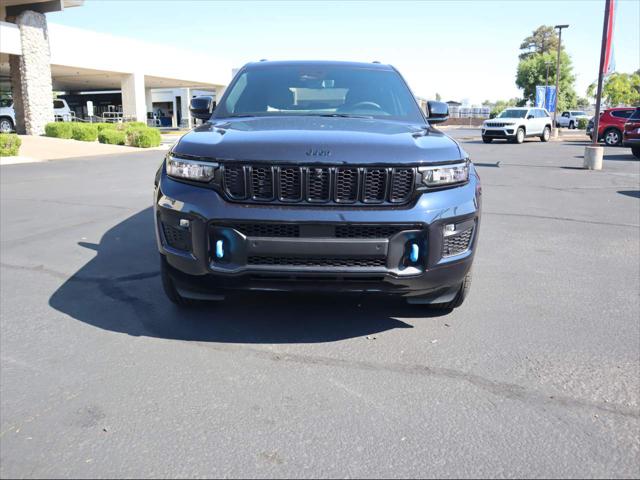 2024 Jeep Grand Cherokee 4xe GRAND CHEROKEE ANNIVERSARY EDITION 4xe