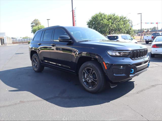 2024 Jeep Grand Cherokee 4xe GRAND CHEROKEE ANNIVERSARY EDITION 4xe