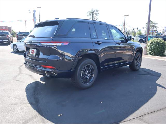 2024 Jeep Grand Cherokee Anniversary Edition