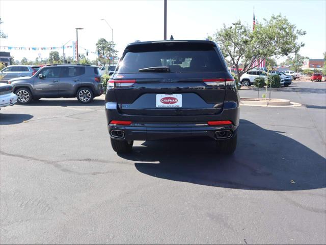 2024 Jeep Grand Cherokee Anniversary Edition