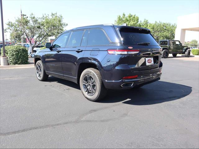 2024 Jeep Grand Cherokee Anniversary Edition
