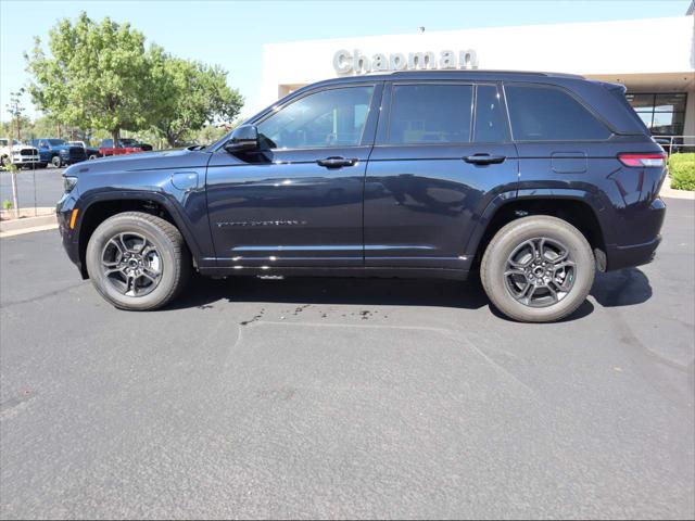 2024 Jeep Grand Cherokee Anniversary Edition