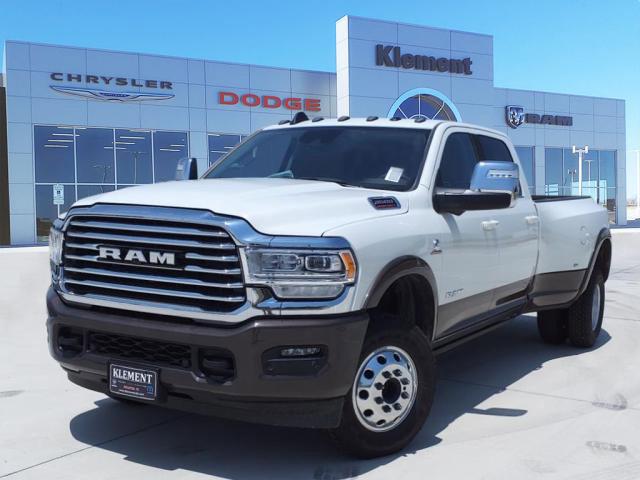 2024 RAM Ram 3500 RAM 3500 LIMITED LONGHORN CREW CAB 4X4 8 BOX