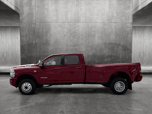 2024 RAM Ram 3500 RAM 3500 BIG HORN CREW CAB 4X4 8 BOX