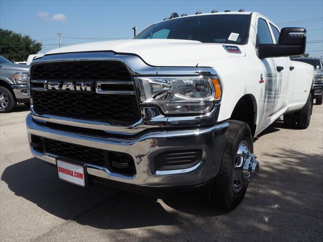 2024 RAM Ram 3500 RAM 3500 TRADESMAN CREW CAB 4X4 8 BOX