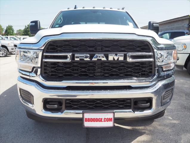 2024 RAM Ram 3500 RAM 3500 TRADESMAN CREW CAB 4X4 8 BOX