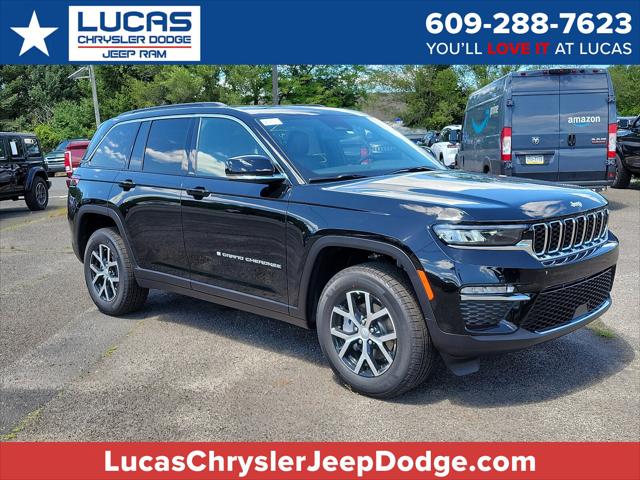 2024 Jeep Grand Cherokee GRAND CHEROKEE LIMITED 4X4