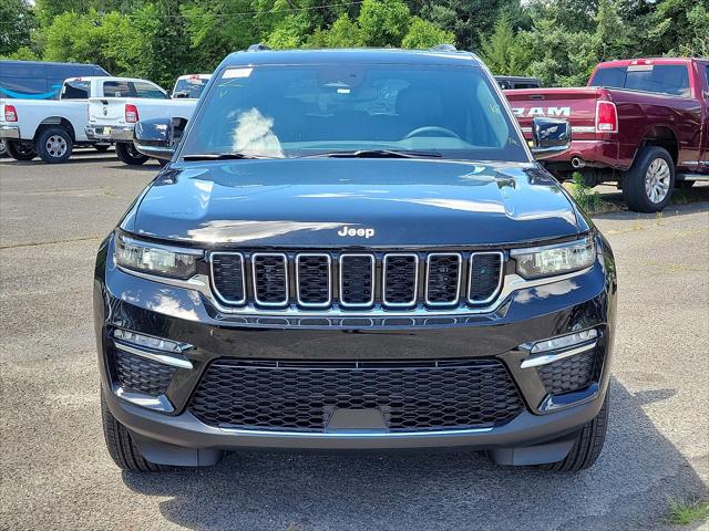 2024 Jeep Grand Cherokee GRAND CHEROKEE LIMITED 4X4