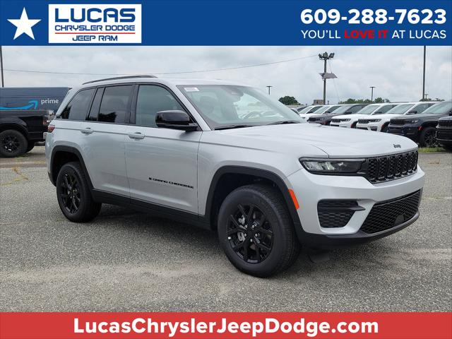 2024 Jeep Grand Cherokee GRAND CHEROKEE LIMITED 4X4