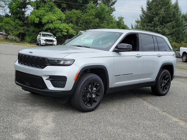 2024 Jeep Grand Cherokee GRAND CHEROKEE LIMITED 4X4