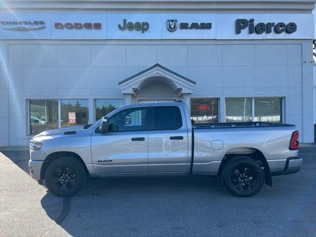 2025 RAM Ram 1500 RAM 1500 TRADESMAN QUAD CAB 4X4 64 BOX