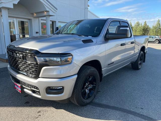 2025 RAM Ram 1500 RAM 1500 TRADESMAN QUAD CAB 4X4 64 BOX